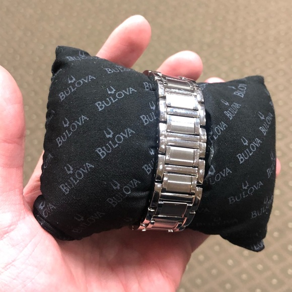 🛑SOLD🛑 Bulova Mens Diamond Watch!!! - Picture 6 of 6